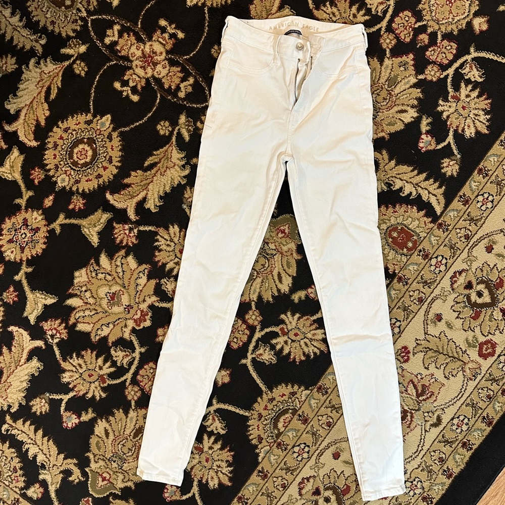 American Eagle Jegging skinny jeans